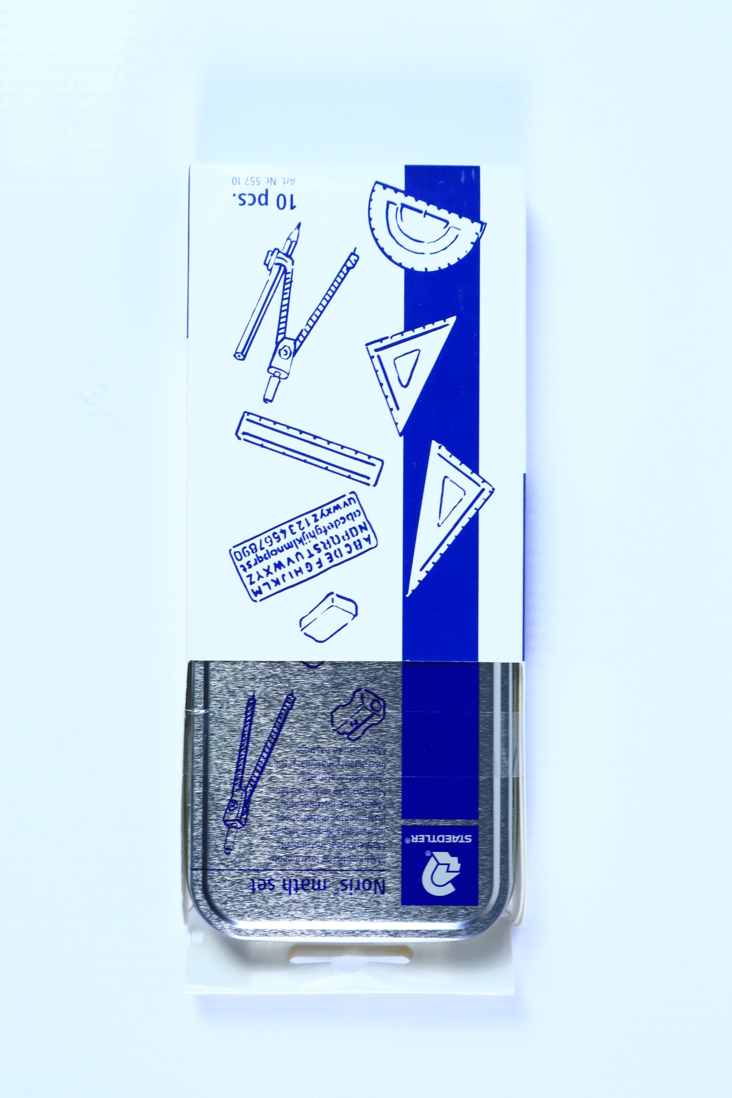 STAEDLER MATHSET 10 PIECE