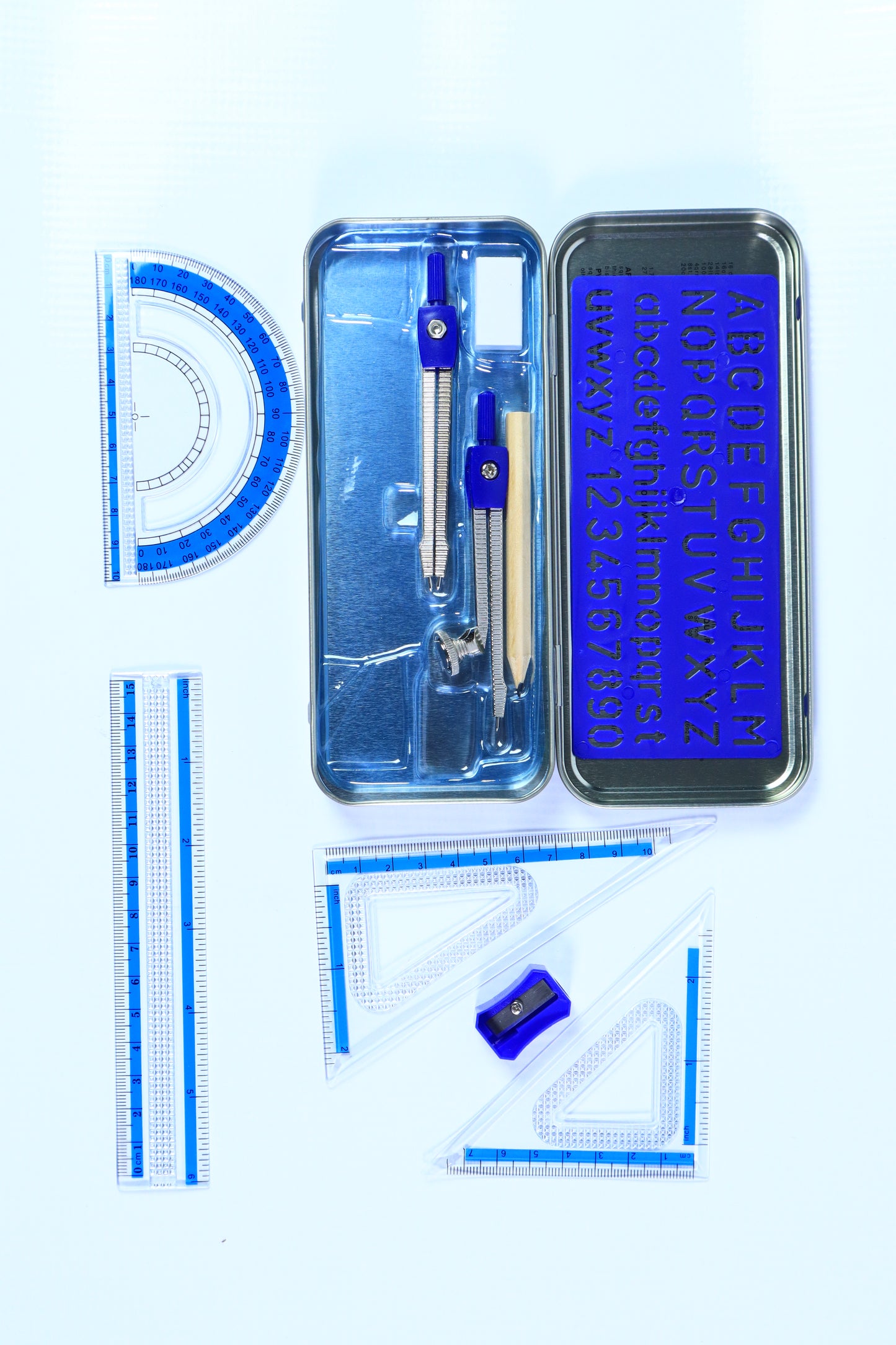 STAEDLER MATHSET 10 PIECE