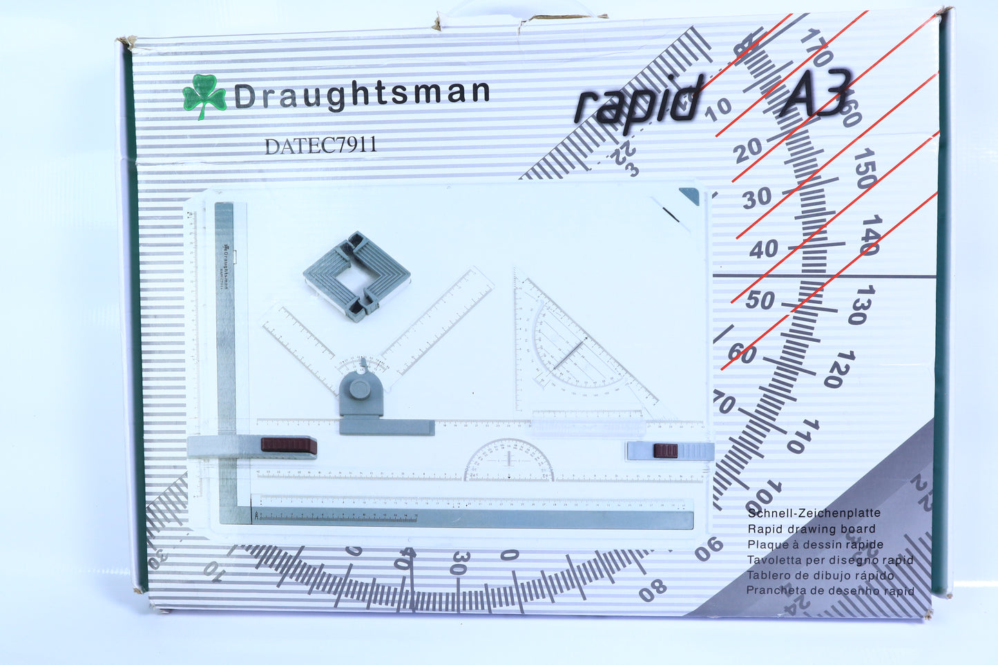Draughtsman Rapid A3 DRAWING BOARD