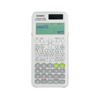 Casio FX-991ZA Plus scientific engineering calculator from Uni Supplies Inc
