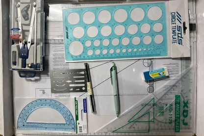 Full set drawing board