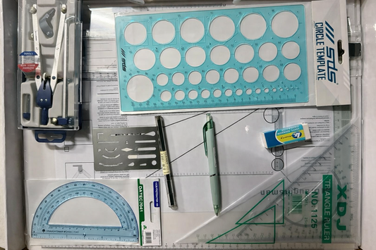 Full set drawing board