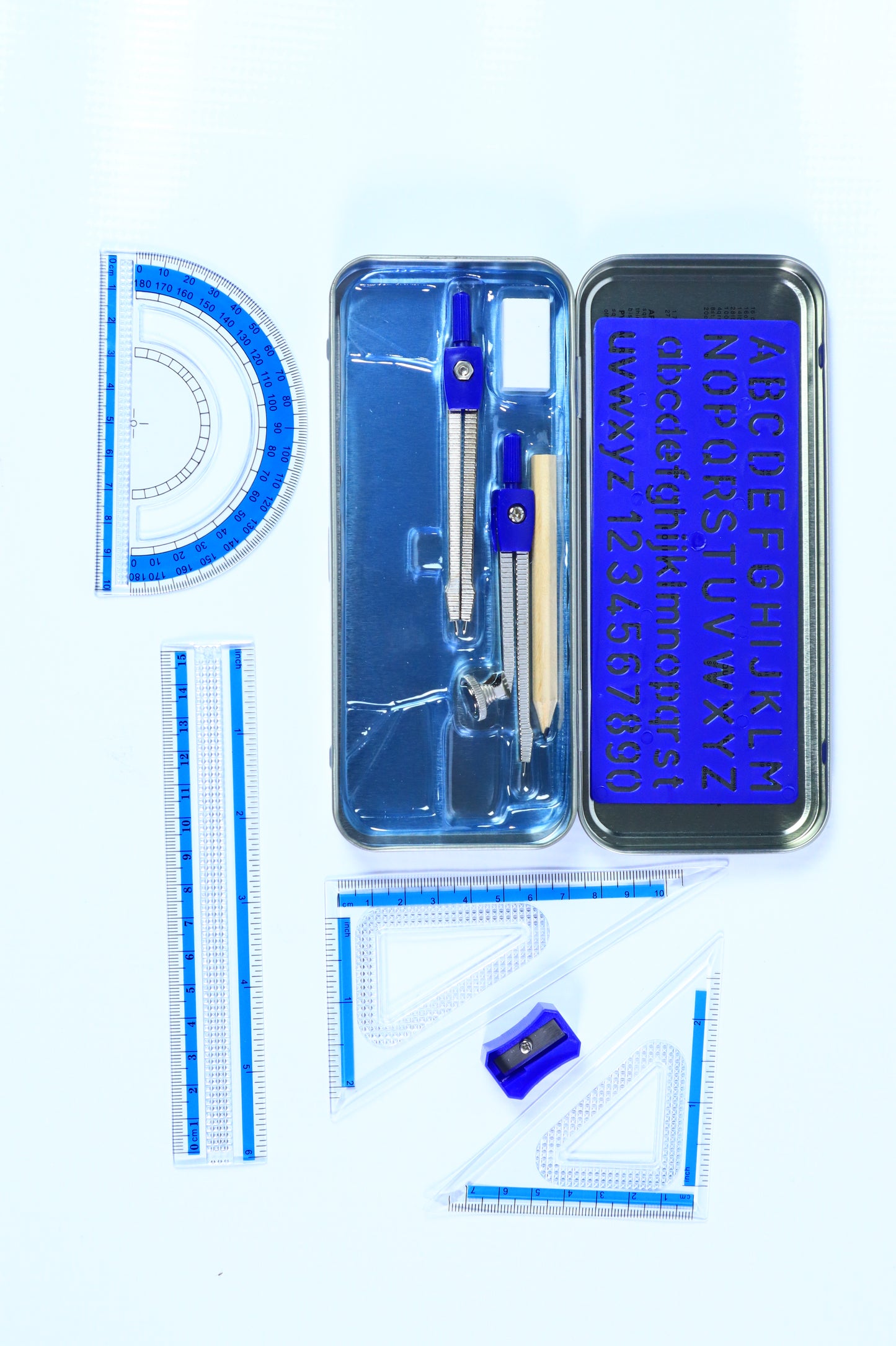 STAEDLER MATHSET 10 PIECE