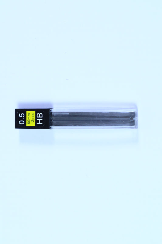 E STRICKS 0.5mm HB PENCIL LEADS