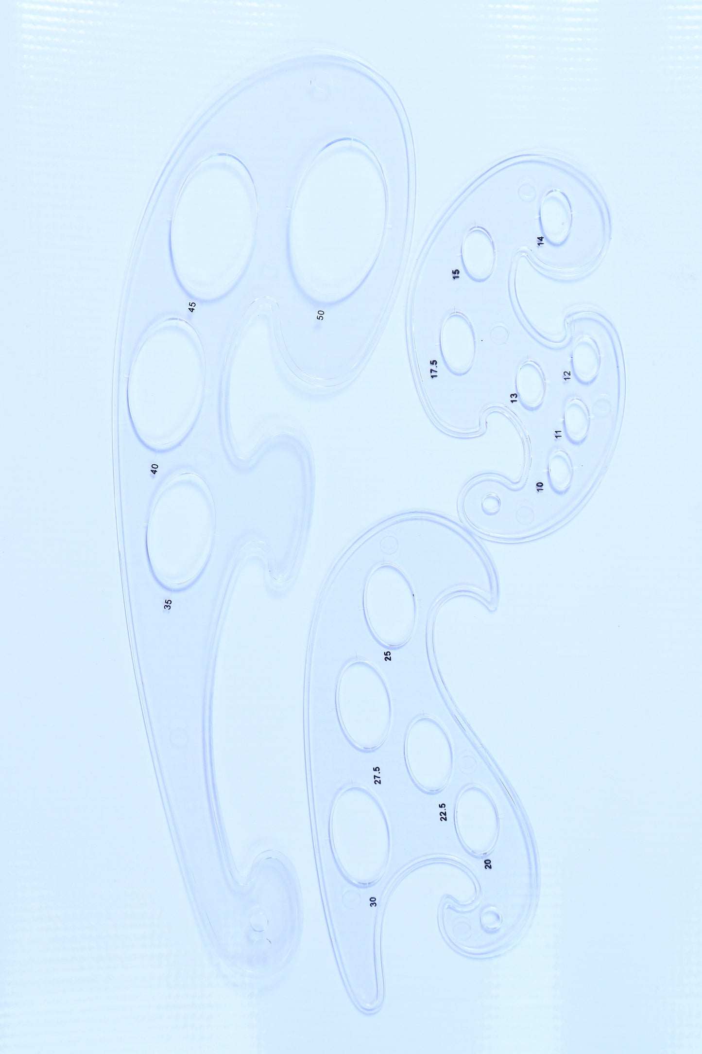 Flexi Curve or French Curves