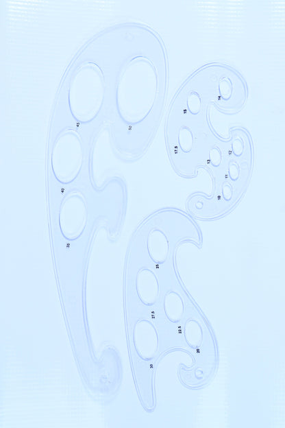 Flexi Curve or French Curves