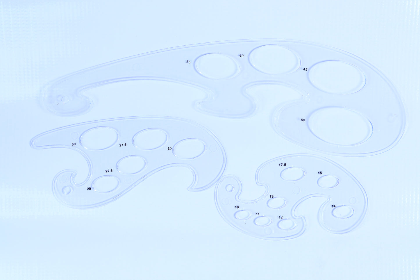Flexi Curve or French Curves