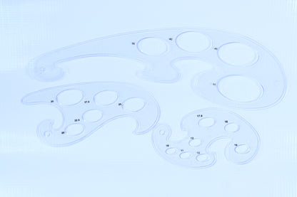 Flexi Curve or French Curves