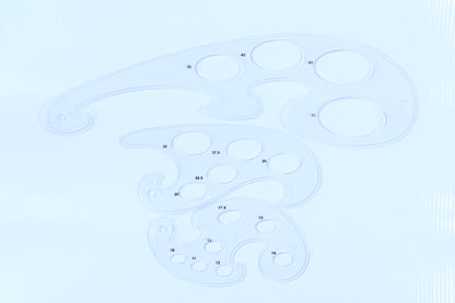 Flexi Curve or French Curves