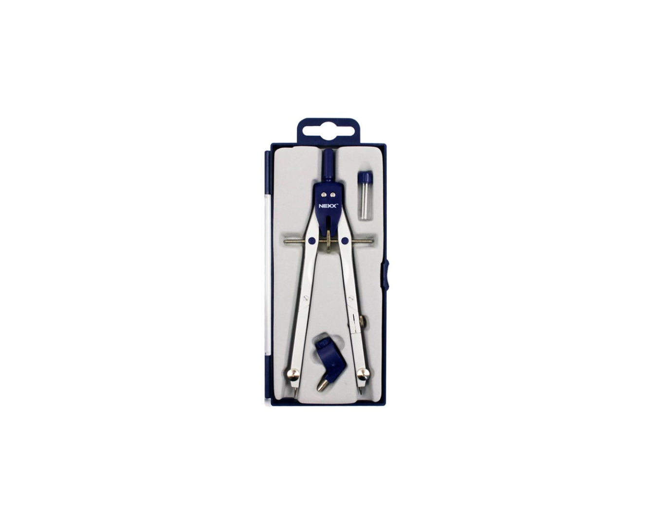 Nexx Precission Drawing Compass (with Adjustment Wheel) (Copy)