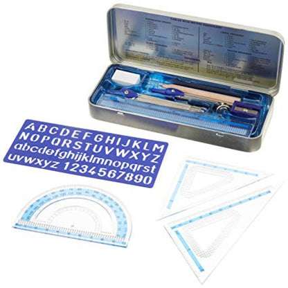 STAEDLER MATHSET 10 PIECE