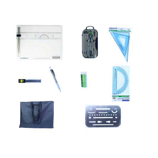 Full Set Drawing Board Bundle